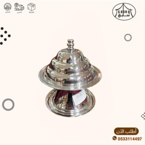 تمرية حلزوني استيل 14