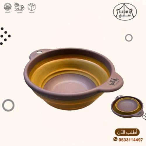 صحن سيلكون مصفط وسط 001032017