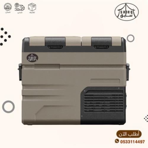 ثلاجة تبريد وتجميد TA 45 لتر مع بطارية إضافية