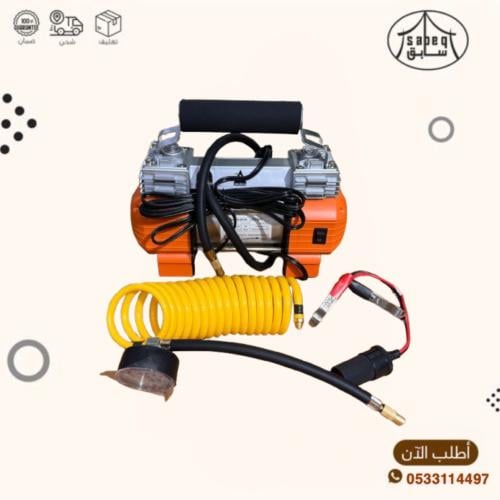 ماطور هواء سفاري 2بستم 150psi