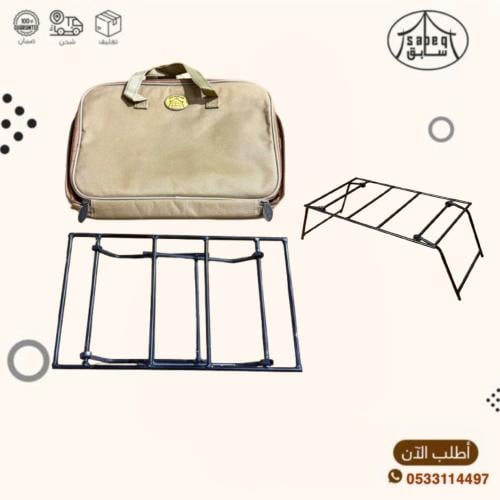 جراب مركاب مع مركاب (هدية) وسط