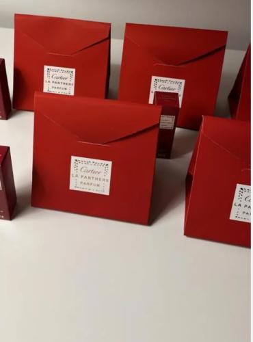 توزيعات كارتير 10 حبات