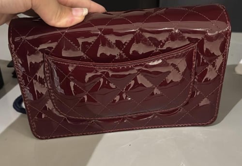 شنطة شانيل لون اسود