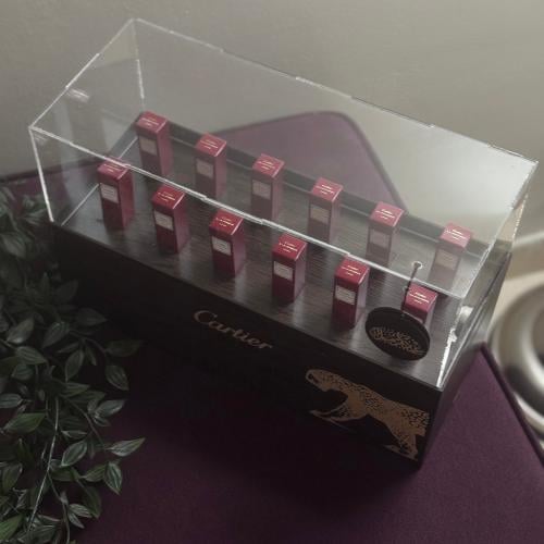 توزيعات كارتييه شامل البوكس