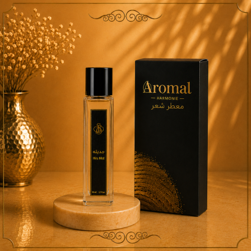 عطر الشعر