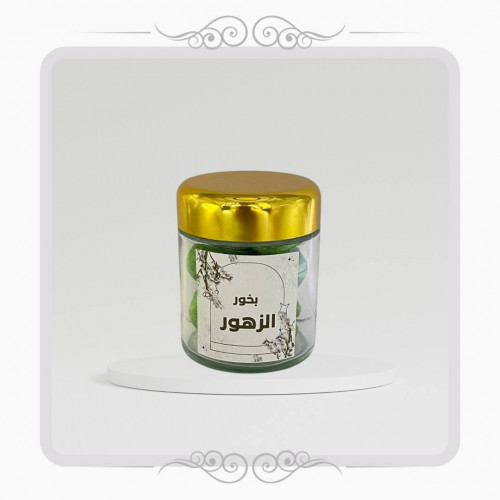 بخور الزهور