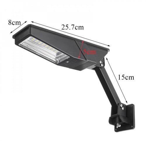 كشاف جداري 12W متحرك