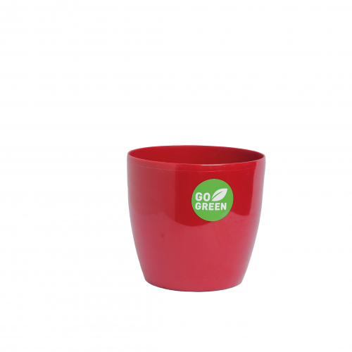 حوض زراعي بلاستيكي قو قرين عنابي