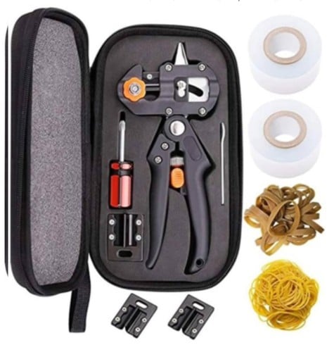 مجموعة التطعيم و التقليم المتكاملة