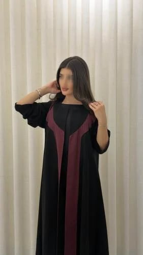 عبايه قماش كوبرا - ora 239