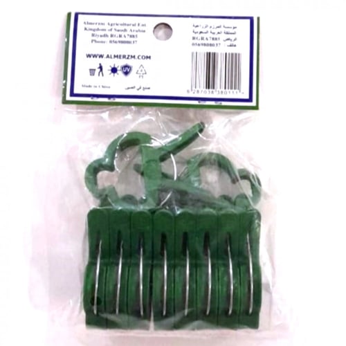 مشبك لتثبيت الشتلات