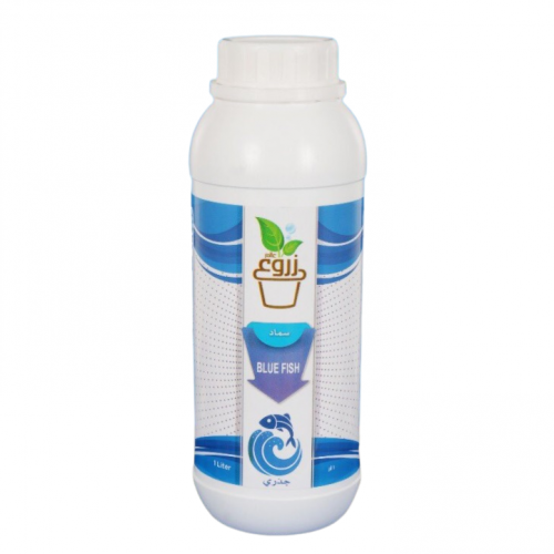 سماد سمكي عضوي