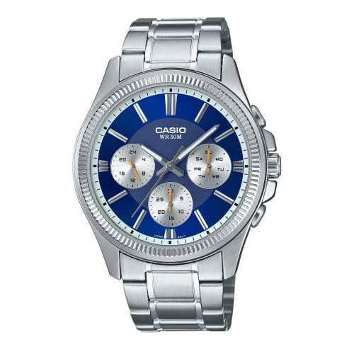 Casio Men's Watch MTP-1375D-2A1