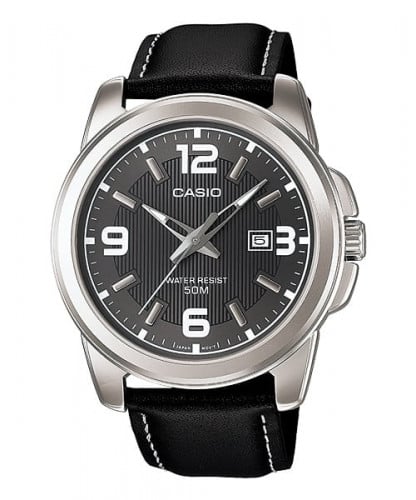 ساعة رجالي من كاسيو MTP-1314L-8A