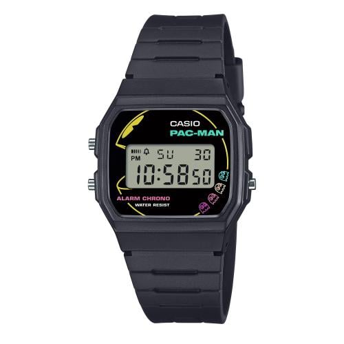 ساعة رقمية من كاسيو F-91WPC-1A