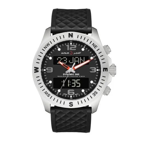 Dawn Dynamic 360 WH-24 Clock