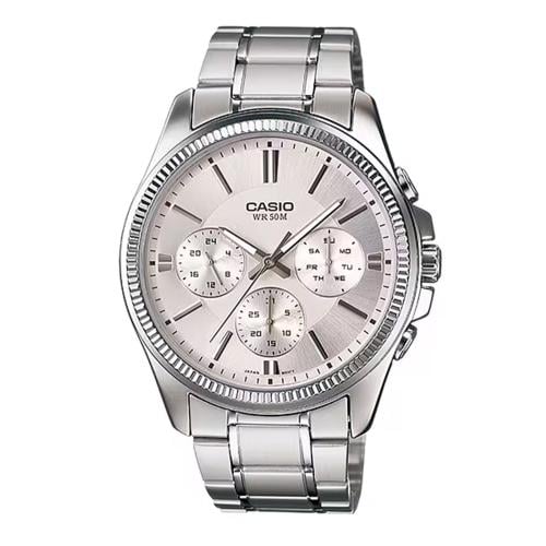 ساعة رجالي من كاسيو MTP-1375D-7A