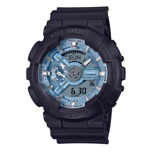 جي شوك GA-110CD-1A2DR