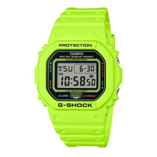 G-Shock Watch DW-5600EP-9DR