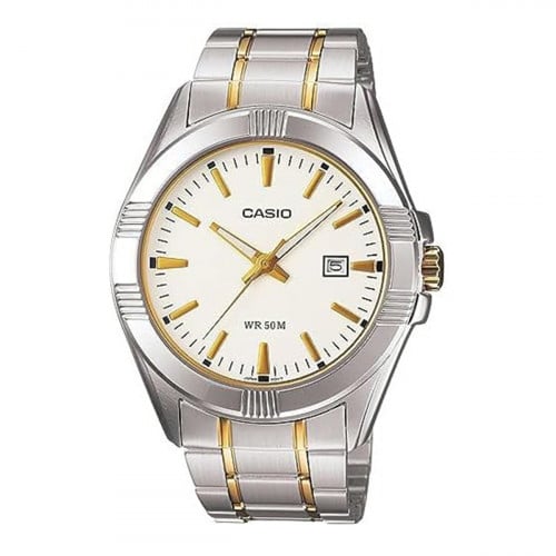 ساعة رجالية من كاسيو MTP-1308SG-7AV