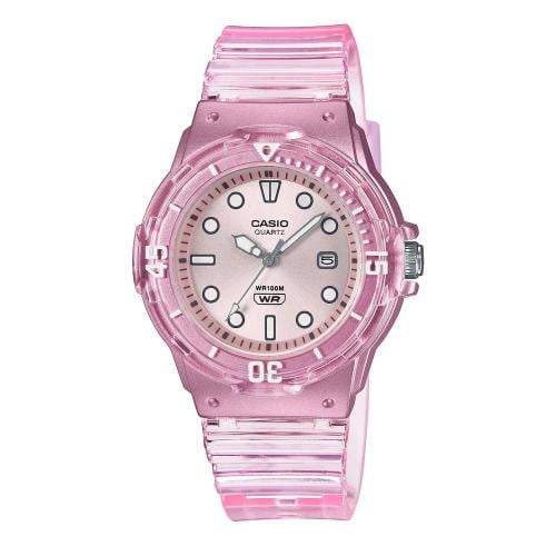 Casio LRW-200HS-4EV women's watch