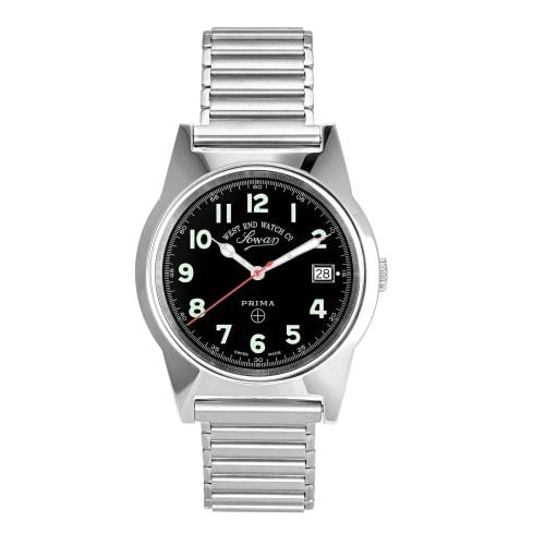 ساعة سويسرية ويست إند رجالية 6841.10.0207R