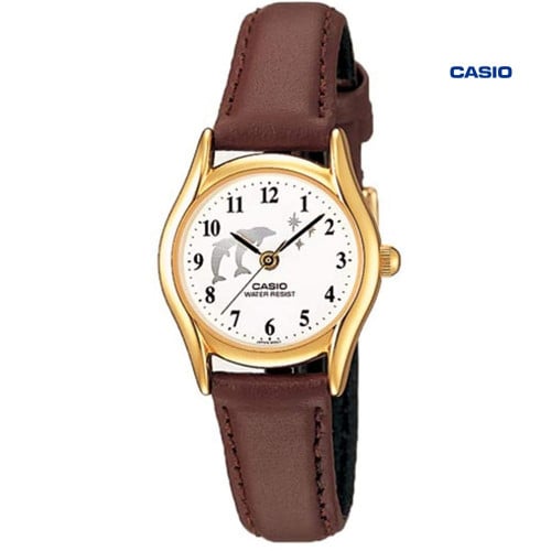 ساعة نسائية من كاسيو LTP-1094Q-7B9RDF