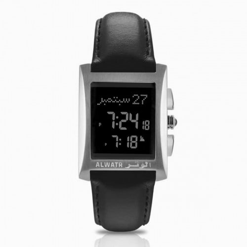 ساعة الجلد كلاسيك من الوتر WM-L17S