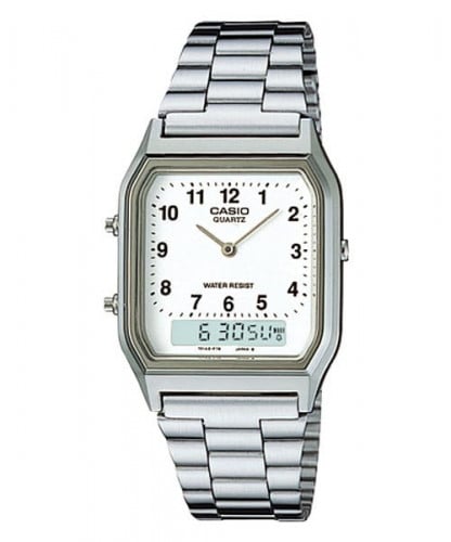 ساعة كلاسيك من كاسيو AQ-230A-7BMQ
