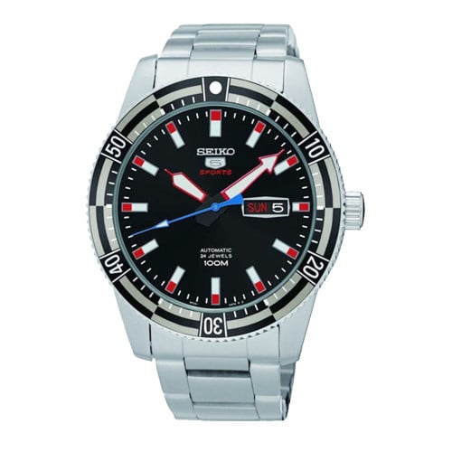 ساعة أتوماتيك رياضية من سيكو SRP735J1
