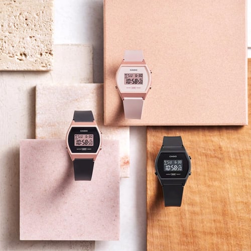 ساعة رقمية من كاسيو LW-204-1ADF