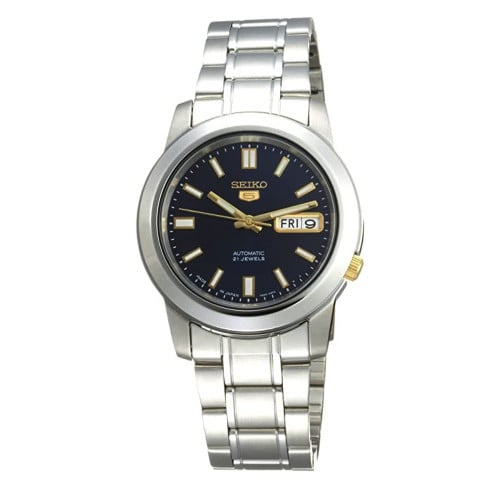 ساعة رجالي أتوماتيك سيكو SNKK11J1