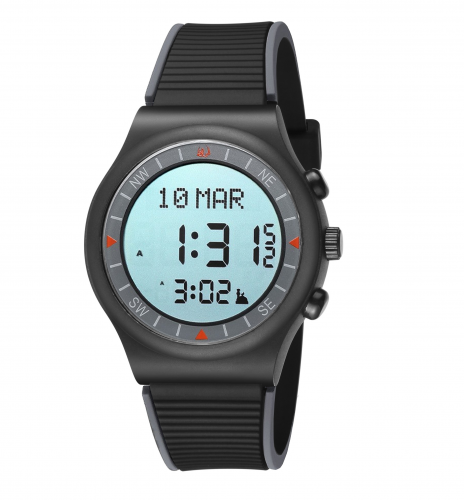 ساعة الوتر شبابية لونين WY-14BG