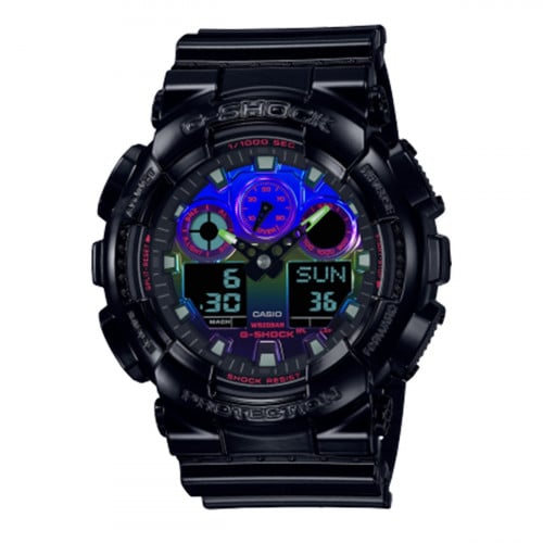 جي شوك GA-100RGB-1A