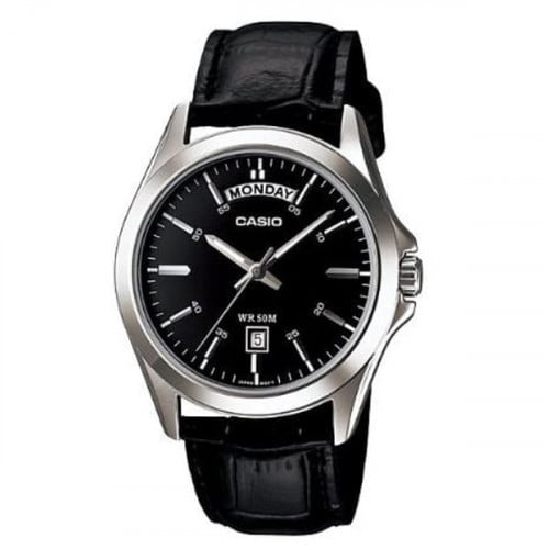 ساعة رجالي من كاسيو MTP-1370L-1AVDF