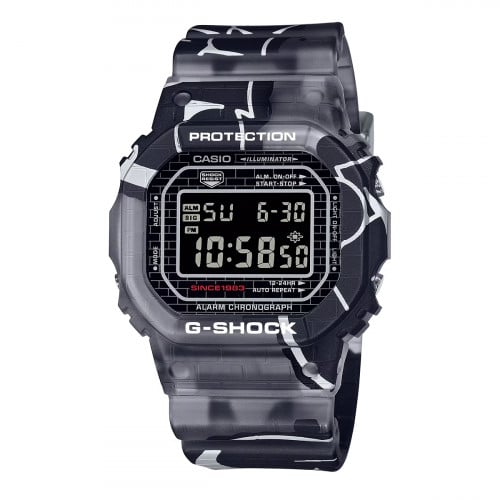 جي شوك DW-5000SS-1D