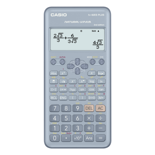 ألة حاسبة من كاسيو FX-82ESPLUS-2B