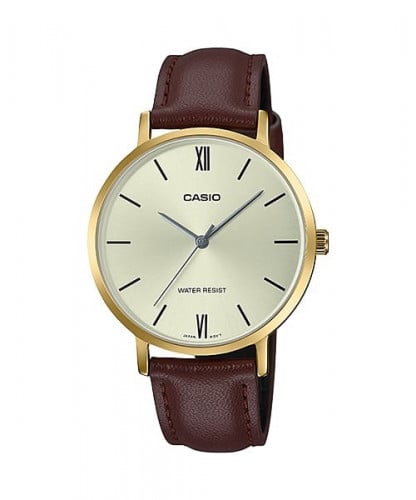 ساعة نسائي من كاسيو LTP-VT01GL-9BUDF