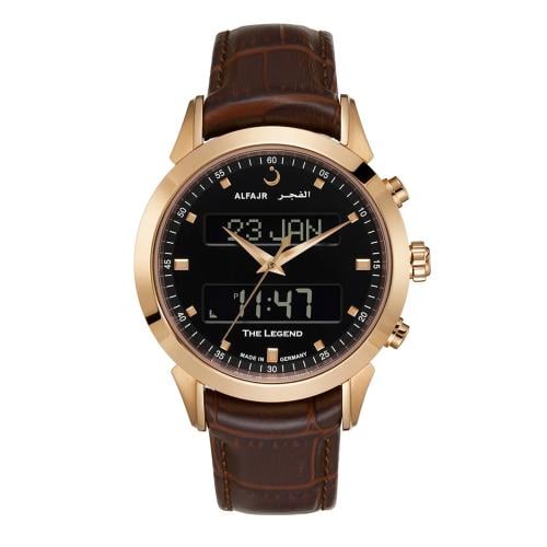 الساعة الفاخرة 360 جلد WA-30B