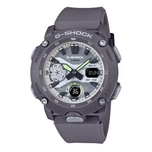 ساعة جي شوك GA-2000HD-8ADR