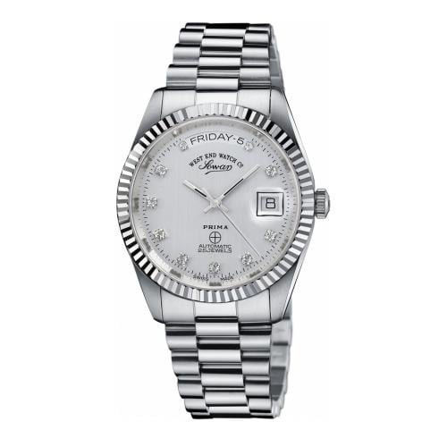 West End Swiss Men's Watch 6828.10.2899N2