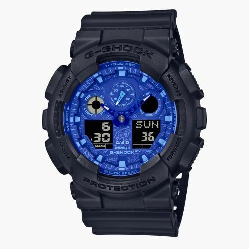 G-Shock GA-100BP-1ADR