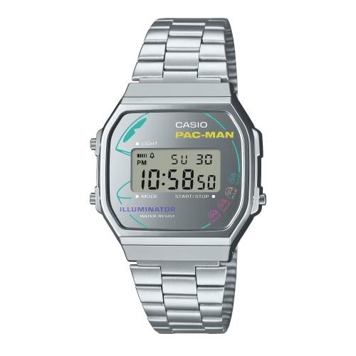 ساعة رقمية من كاسيو A168WEPC-7A