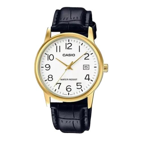 ساعة رجالي من كاسيو MTP-V002GL-7B2