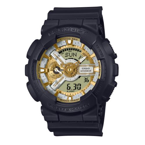ساعة جي شوك GA-110CD-1A9DR