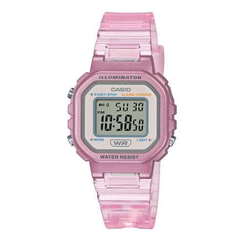 ساعة رقمية من كاسيو نسائي LA-20WHS-4A