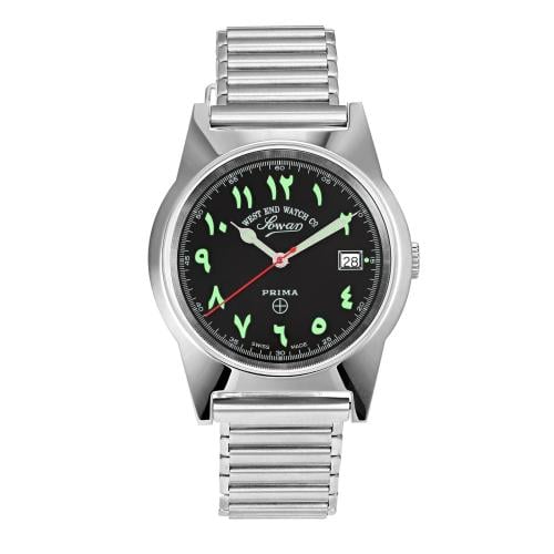 ساعة سويسرية ويست إند 6841.10.0788R