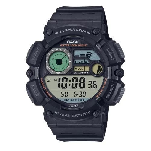 Casio Youth Watch WS-1500H-1AV