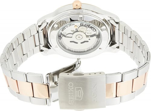 ساعة أتوماتيك رجالية من سيكو SNKP18J1