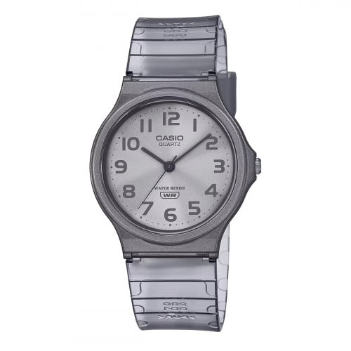 ساعة تناظرية من كاسيو MQ-24S-8BDF